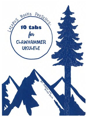 cover image of 10 Tabs For Clawhammer Ukulele